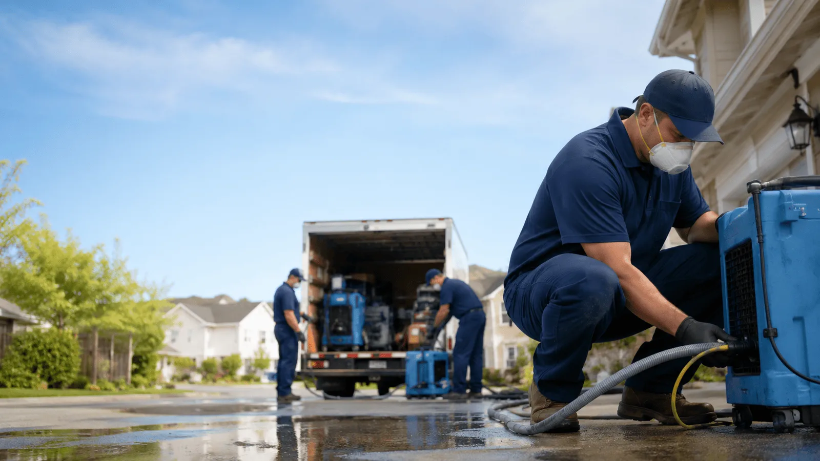 Trusted residential crawlspace mold remediation services in Temple, NH
